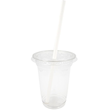 rPET Smoothie Cup 300ml Ø95mm 105mm mit Eichstrich (PACK=50 STÜCK) Produktbild Additional View 4 S