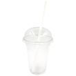 rPET Smoothie Cup 225ml Ø95mm 70mm ohne Eichstrich (PACK=50 STÜCK) Produktbild Additional View 2 S