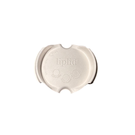 Liplid Deckel Coffee To Go weiß / 80mm (PACK=50 STÜCK) Produktbild