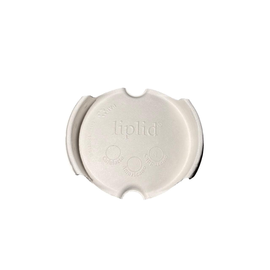 Liplid Deckel Coffee To Go weiß / 90mm (PACK=50 STÜCK) Produktbild