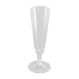 PS Sektglas mit Fuß 0,1l klar (KTN=288 STÜCK) Produktbild