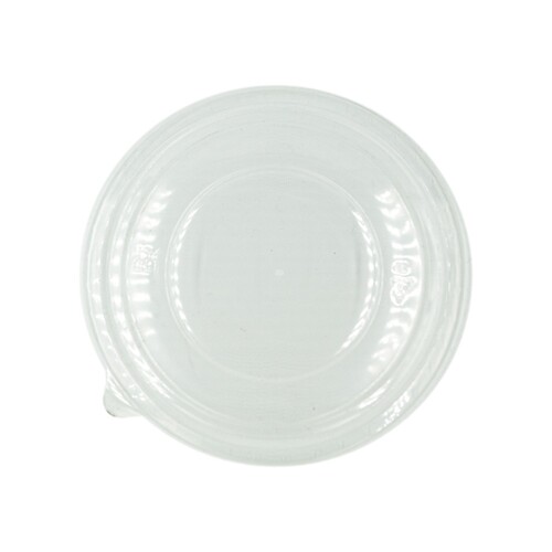 PP Deckel für Salatschale Ø150mm / transparent (KTN=300 STÜCK) Produktbild Front View L
