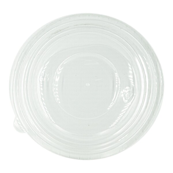 PP Deckel für Salatschale Ø185mm / transparent (KTN=300 STÜCK) Produktbild Front View XL