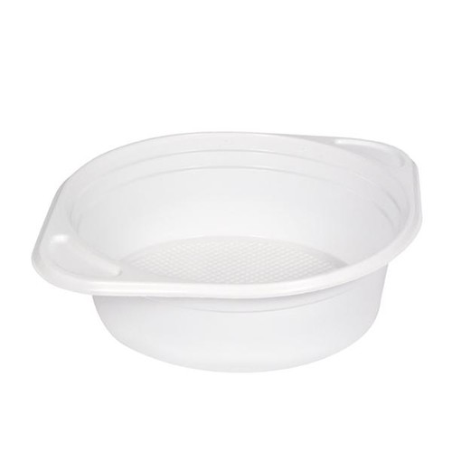 PP Suppenterrine 500ml weiß reuse / Mehrweg (PACK=100 STÜCK) Produktbild Additional View 1 L