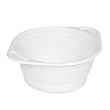 PP Suppenterrine 750ml weiß reuse / Mehrweg (PACK=100 STÜCK) Produktbild Additional View 1 S