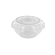 OPS Salatschalen rund Ø155mm x 57mm / 610ml / transparent (PACK=50 STÜCK) Produktbild Additional View 1 S