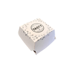 Burgerbox weiß 90x90x70mm / Tasty (PACK=100 STÜCK) Produktbild
