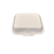 XPS Lunch-Box ungeteilt / IP9 185x155x75mm / weiß / 1675 (PACK=125 STÜCK) Produktbild
