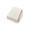 XPS Lunch-Box ungeteilt / IP9 185x155x75mm / weiß / 1675 (PACK=125 STÜCK) Produktbild Additional View 1 S