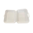 XPS Lunch-Box ungeteilt / IP9 185x155x75mm / weiß / 1675 (PACK=125 STÜCK) Produktbild Additional View 2 S