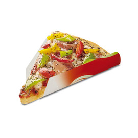 Pizza Slice Fresh & Tasty 172x180mm (PACK=250 STÜCK) Produktbild