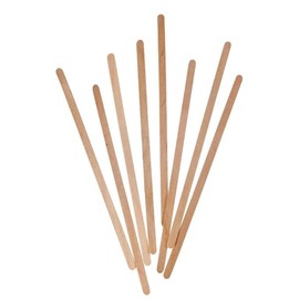 Rührstäbchen Holz 190mm (KTN=1000 STÜCK) Produktbild