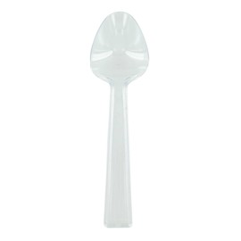 Löffel 170mm transparent (PACK=100 STÜCK) Produktbild