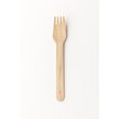 Gabel Holz 160mm natur unbeschichtet (PACK=100 STÜCK) Produktbild
