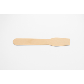 Eisspaten / Holz / flach / 96mm (PACK=500 STÜCK) Produktbild