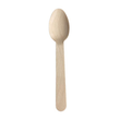 Kaffeelöffel Holz 140mm unbeschichtet (PACK=100 STÜCK) Produktbild Additional View 1 S