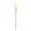 Messer / 168mm / weiß / CPLA / Mehrweg (PACK=50 STÜCK) Produktbild Additional View 1 S