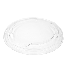 rPET Deckel / Ø190mm 20mm / transparent (KTN=300 STÜCK) Produktbild