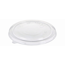 PLA Deckel für Salatschale Ø150mm / transparent (KTN=300 STÜCK) Produktbild