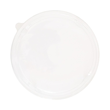 rPET Deckel für Salatschalen Ø185mm / transparent (KTN=300 STÜCK) Produktbild