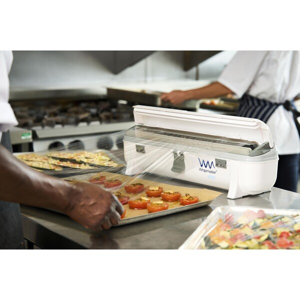 PVC Frischhaltefolie 45cmx300m Wrapmaster 31C46 (KTN=3 STÜCK) Produktbild Additional View 4 XL