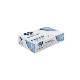 Alufolie 30cmx150m Wrapmaster 24C84 (KTN=3 ROLLEN) Produktbild