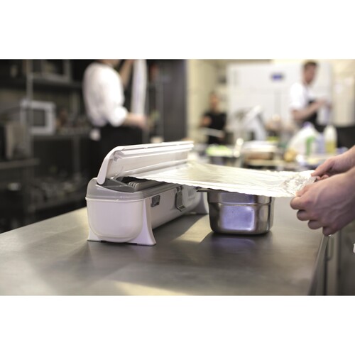 Alufolie 45cmx150m Wrapmaster 24C85 (KTN=3 ROLLEN) Produktbild Additional View 5 L