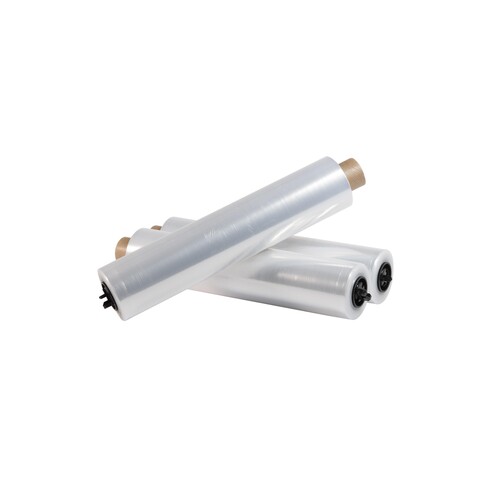 PE Frischhaltefolie 30cmx300m Wrapmaster 18C81 (KTN=3 ROLLEN) Produktbild Additional View 3 L