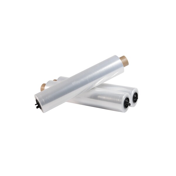 PE Frischhaltefolie 30cmx300m Wrapmaster 18C81 (KTN=3 ROLLEN) Produktbild Additional View 3 XL