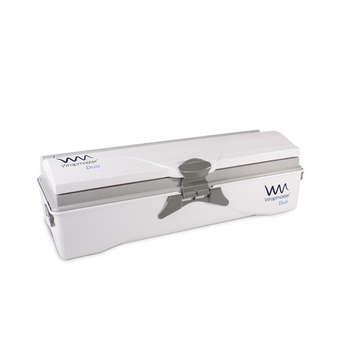 Wrapmaster Duo Spender für 2 Rollen 45cm 63M50 Produktbild
