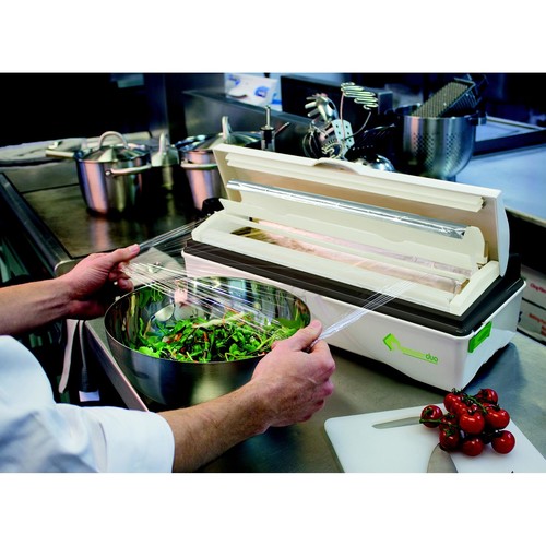 Wrapmaster Duo Spender für 2 Rollen 45cm 63M50 Produktbild Additional View 2 L