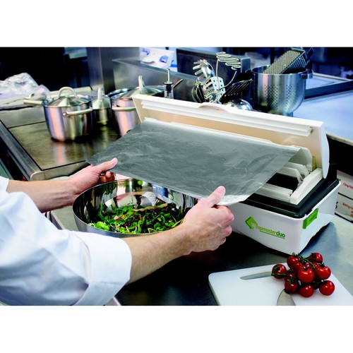 Wrapmaster Duo Spender für 2 Rollen 45cm 63M50 Produktbild Additional View 1 L