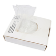 PP Zuschnitte 1/16 Bogen 18x24cm 12my transparent (KTN=4000 STÜCK) Produktbild