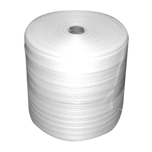 LDPE Packschaum weiß 50cm x 250m / 2mm (RLL=250 METER) Produktbild Front View L