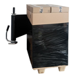 LDPE Handstretchfolie schwarz 50cm x 230m / 20µ (RLL=230 METER) Produktbild Additional View 1 S