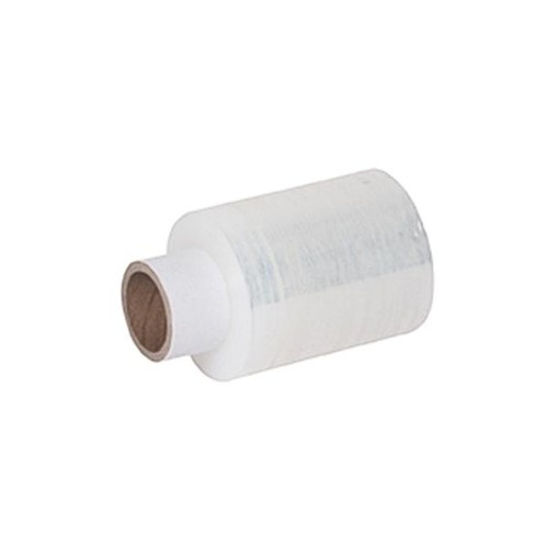 LDPE Handstretchfolie transparent 10cm x 150m / 23µ (RLL=150 METER) Produktbild