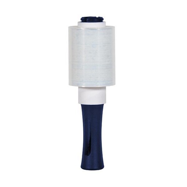 LDPE Handstretchfolie transparent 10cm x 150m / 23µ (RLL=150 METER) Produktbild Additional View 1 XL