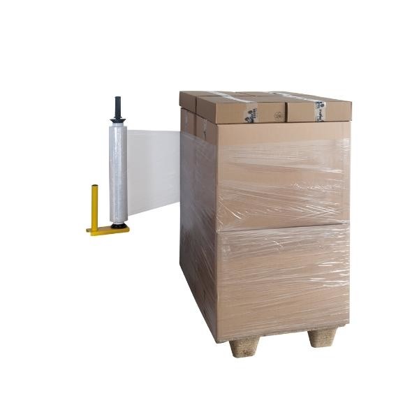 Handabroller für Handstretchfolie gelb 500mm / Star Produktbild Additional View 1 XL