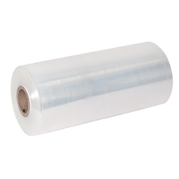 LDPE Maschinenstretchfolie transparent 50cm x 1580m / 20µ / LC2 (RLL=16 KILOGRAMM) Produktbild