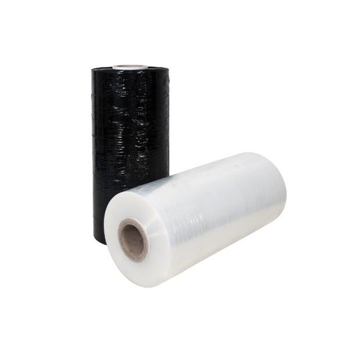 Maschinenstretchfolie Basic 50cm x 1400m / 23µ (RLL=16 KILOGRAMM) Produktbild Additional View 2 L