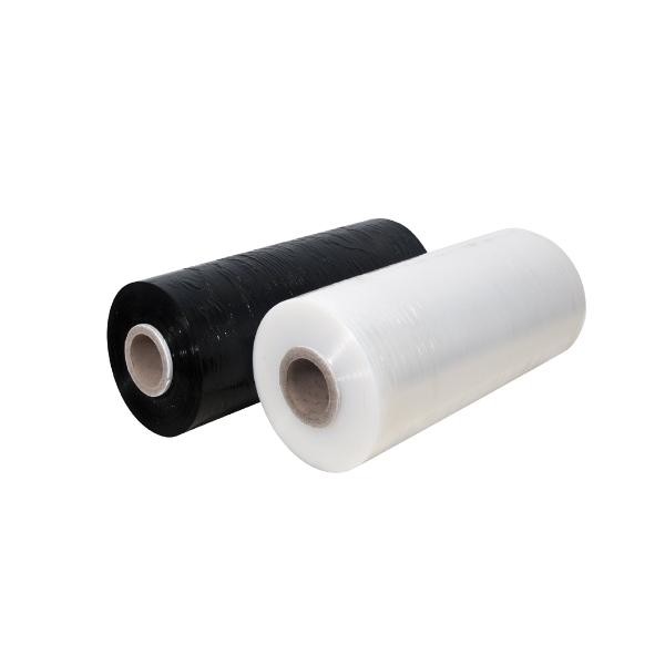 LDPE Maschinenstretchfolie transparent 50cm x 1400m / 23µ / LC2 (RLL=16 KILOGRAMM) Produktbild Additional View 3 XL