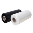 LDPE Maschinenstretchfolie schwarz 50cm x 1400m / 23µ / LC3 (RLL=16 KILOGRAMM) Produktbild Additional View 2 S