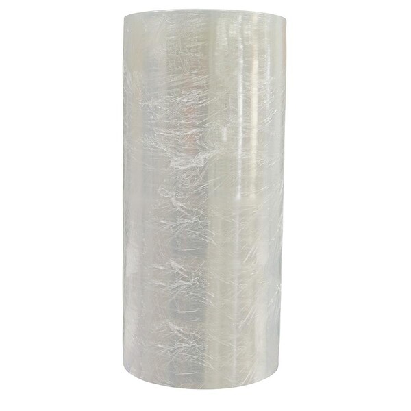 LDPE Maschinenstretchfolie transparent 50cm x 2600m / 12µ Power LC3 / innen haftend (RLL=17 KILOGRAMM) Produktbild Additional View 1 XL
