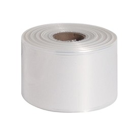 LDPE Schlauchfolie transparent 150mm x 500m / 50µ (RLL=500 METER) Produktbild