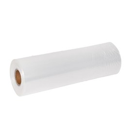 LDPE Schlauchfolie transparent 600mm x 250m / 50µ (RLL=250 METER) Produktbild