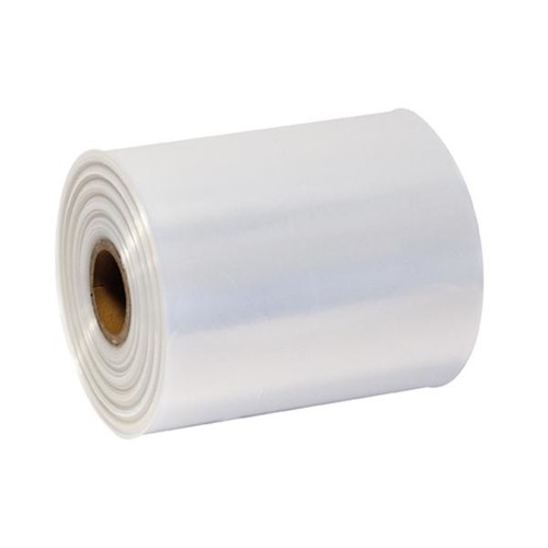 LDPE Schlauchfolie transparent 300mm x 250m / 100µ (RLL=250 METER) Produktbild