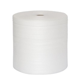 LDPE Packschaum weiß 50cm x 250m / 1mm (RLL=250 METER) Produktbild