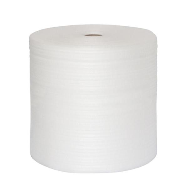 LDPE Packschaum weiß 50cm x 250m / 1mm (RLL=250 METER) Produktbild