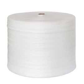 LDPE Packschaum weiß 60cm x 500m / 1mm (RLL=500 METER) Produktbild