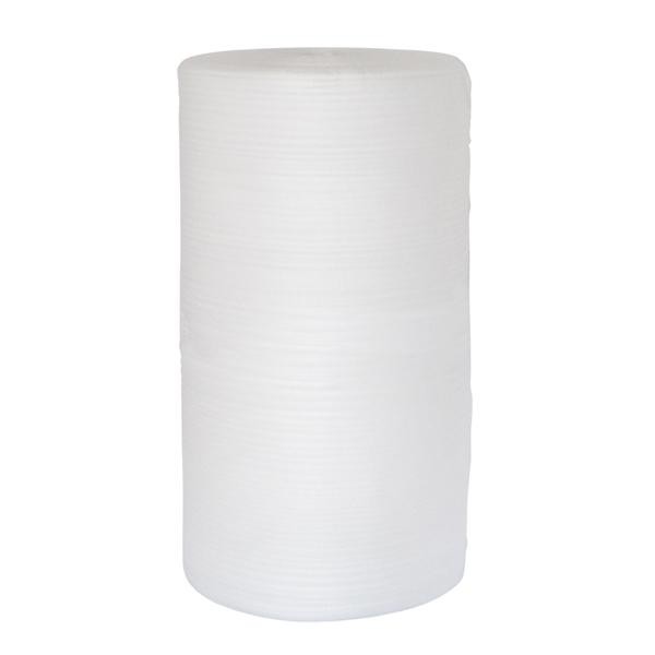 LDPE Packschaum weiß 100cm x 250m / 1mm (RLL=250 METER) Produktbild